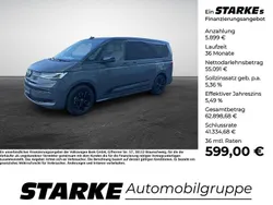 Grau Neu 2025 VW T7 Edition Van | 60.990 €