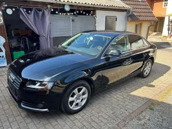 Schwarz Gebraucht 2009 Audi A4 Limousine | 7.000 € (Etwas zu teuer)