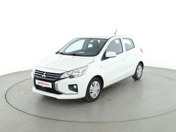 Weiß Gebraucht 2021 Mitsubishi Space Star Spirit Limousine | 8.940 € (Guter Preis)