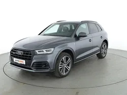 Grau Gebraucht 2019 Audi Q5 Sport SUV | 28.420 € (Fairer Preis)