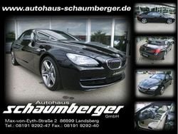 Schwarz Gebraucht 2013 BMW 640 Cabriolet Cabrio | 64.900 €