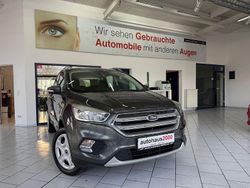 Grau Gebraucht 2017 Ford Kuga Trend SUV | 8.900 € (Fairer Preis)