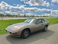 Gold Gebraucht 1981 Porsche 924 Coupé | 12.500 €