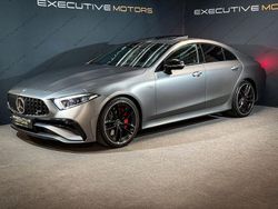 Schwarz Gebraucht 2022 Mercedes CLS53 AMG AMG Limousine | 69.900 € (Etwas zu teuer)