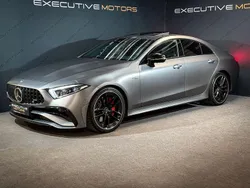 Schwarz Gebraucht 2022 Mercedes CLS53 AMG AMG Limousine | 69.900 € (Etwas zu teuer)
