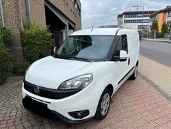 Weiß Gebraucht 2015 Fiat Doblò Van / Kleinbus | 4.490 €