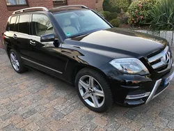 Schwarz Gebraucht 2013 Mercedes GLK350 Style SUV | 19.750 € (Fairer Preis)