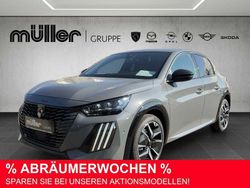 Grau Gebraucht 2025 Peugeot 208 GT Kleinwagen | 29.940 €