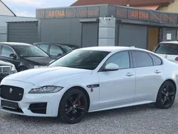 Weiß Gebraucht 2016 Jaguar XF R-Sport Limousine | 18.990 € (Fairer Preis)