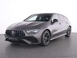 Mercedes CLA35 AMG Shooting Brake