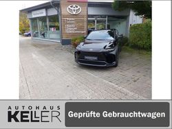 Onyxschwarz Gebraucht 2023 Toyota bZ4X Basis SUV | 29.970 € (Fairer Preis)