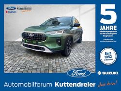 Bursting green Gebraucht 2025 Ford Kuga Active X SUV | 39.990 € (Teuer)