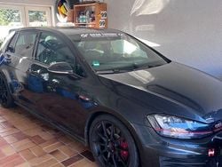 Grau Gebraucht 2016 VW Golf VII GTI Limousine | 15.000 € (Guter Preis)