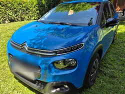 Blau Gebraucht 2017 Citroën C3 Feel Kleinwagen | 7.000 €