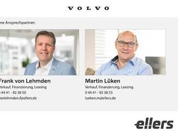 Schwarz Gebraucht 2021 Volvo V60 Momentum Kombi | 27.850 € (Guter Preis)