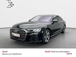 Gebraucht 2024 Audi A8 S-Line Limousine | 69.990 € (Guter Preis)