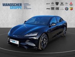 Schwarzschwarz Gebraucht 2025 BYD Seal Design Coupé | 37.990 € (Guter Preis)