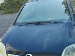 Blau Gebraucht 2004 Opel Meriva Enjoy Van / Kleinbus | 1.200 € (Fairer Preis)