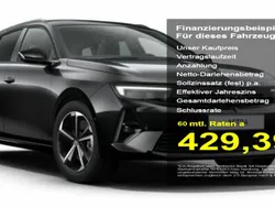 Schwarz Neu 2025 Opel Astra Kombi | 33.990 €