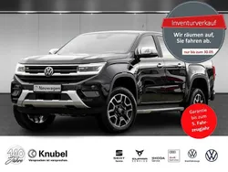 Schwarz Gebraucht 2023 VW Amarok Style Abholung | 54.970 € (Etwas zu teuer)