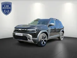 Schwarz Neu 2025 Dacia Duster Journey SUV | 30.720 € (Fairer Preis)