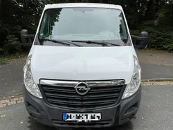 Weiß Gebraucht 2013 Opel Movano Van | 8.350 € (Teuer)