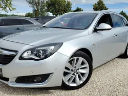 Silber Gebraucht 2016 Opel Insignia Business Innovation Kombi | 7.000 € (Guter Preis)