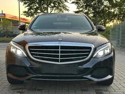 Blau Gebraucht 2015 Mercedes C220 Kombi | 13.400 € (Etwas zu teuer)