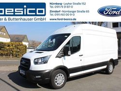 Frost weiß Gebraucht 2024 Ford Transit Trend Van / Kleinbus | 28.770 € (Guter Preis)