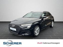 Brillantschwarz Gebraucht 2021 Audi A3 Limousine | 21.790 € (Fairer Preis)