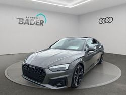 Chronosgrau metallic Gebraucht 2023 Audi A5 Sportback Business Kleinwagen | 52.880 €