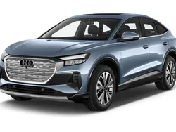 Neu 2024 Audi Q4 Sportback e-tron SUV | 48.149 € (Superpreis)