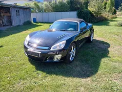 Schwarz Gebraucht 2007 Opel GT Cabrio | 10.250 € (Guter Preis)