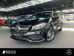 Schwarz Gebraucht 2016 Mercedes CLA220 Shooting Brake Kombi | 19.800 € (Fairer Preis)