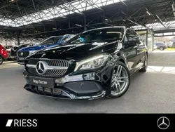 Mercedes CLA220 Shooting Brake
