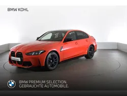 Rot Gebraucht 2024 BMW M3 Competition Edition Limousine | 87.780 € (Fairer Preis)