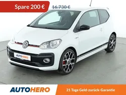 Weiß Gebraucht 2020 VW up! GTI Kleinwagen | 15.310 € (Fairer Preis)