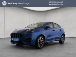 Blau Gebraucht 2023 Ford Puma ST-Line SUV | 19.890 € (Guter Preis)