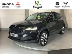 Schwarz Gebraucht 2022 Skoda Karoq Style SUV | 24.790 € (Guter Preis)