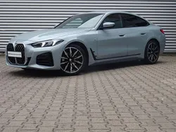 M brooklyn grau metallic Gebraucht 2024 BMW 420 Gran Coupé M Sport Coupé | 43.640 € (Guter Preis)