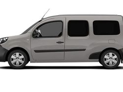 Schwarz Gebraucht 2025 Renault Kangoo Techno Van / Kleinbus | 34.590 €