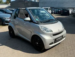 Silber Gebraucht 2012 Smart ForTwo Cabrio Cabrio | 5.800 € (Fairer Preis)