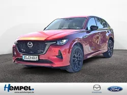 Gebraucht 2025 Mazda CX-60 Homura-Line SUV | 51.990 € (Fairer Preis)