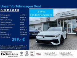 Weiß Gebraucht 2023 VW Golf VIII R Limousine | 41.990 € (Teuer)