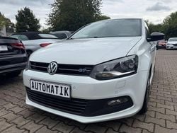 Weiß Gebraucht 2016 VW Polo BlueGT Kleinwagen | 11.999 € (Fairer Preis)
