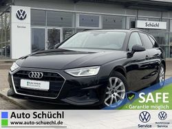 Schwarz Gebraucht 2022 Audi A4 Kombi | 23.870 € (Superpreis)