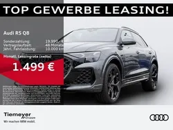 Neu 2025 Audi RS Q8 Ambiente SUV | 187.470 €