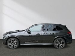 Grau Gebraucht 2025 Mercedes GLC450 AMG line SUV | 77.980 € (Fairer Preis)