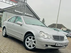 Mercedes C240