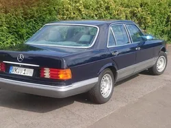 Blau Gebraucht 1980 Mercedes 280 SE Limousine | 8.800 €